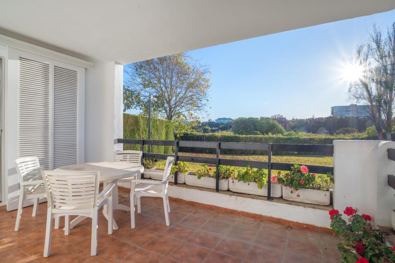 Luxury Apartment Los Monteros Marbellac Extérieur photo