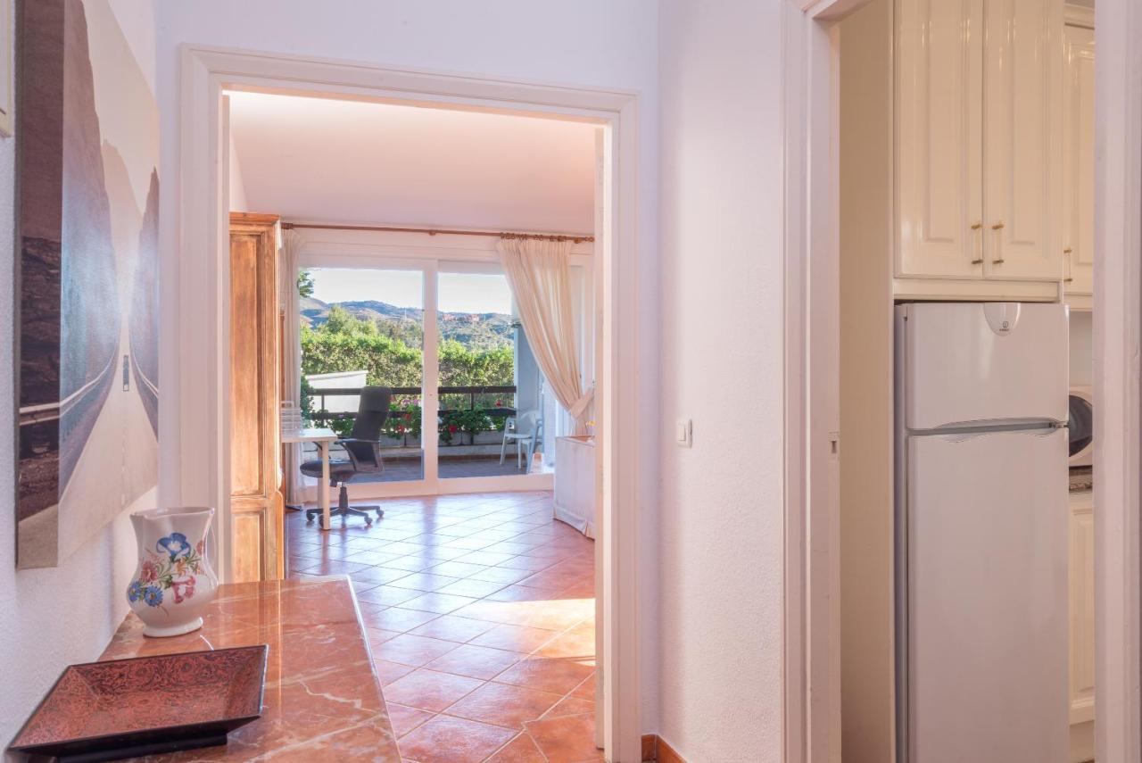 Luxury Apartment Los Monteros Marbellac Extérieur photo