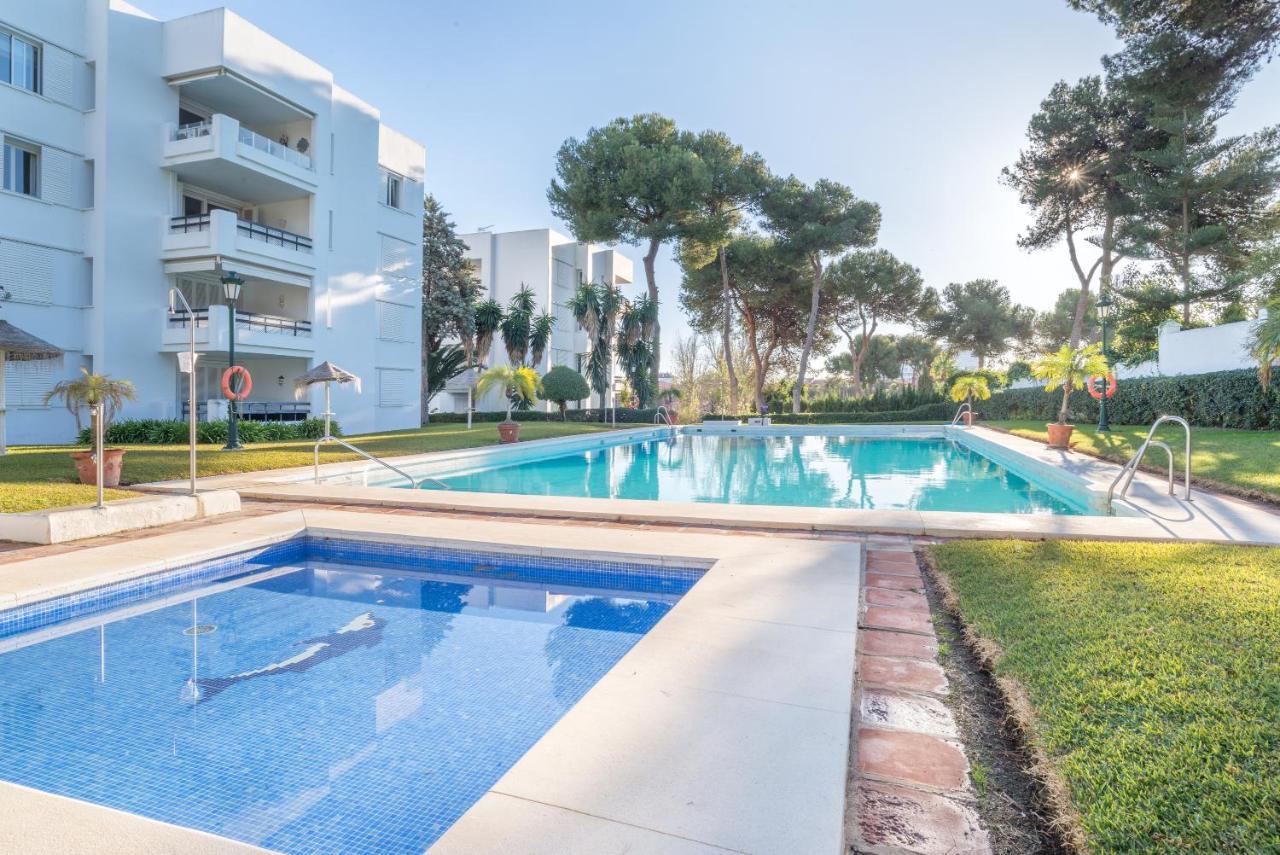 Luxury Apartment Los Monteros Marbellac Extérieur photo