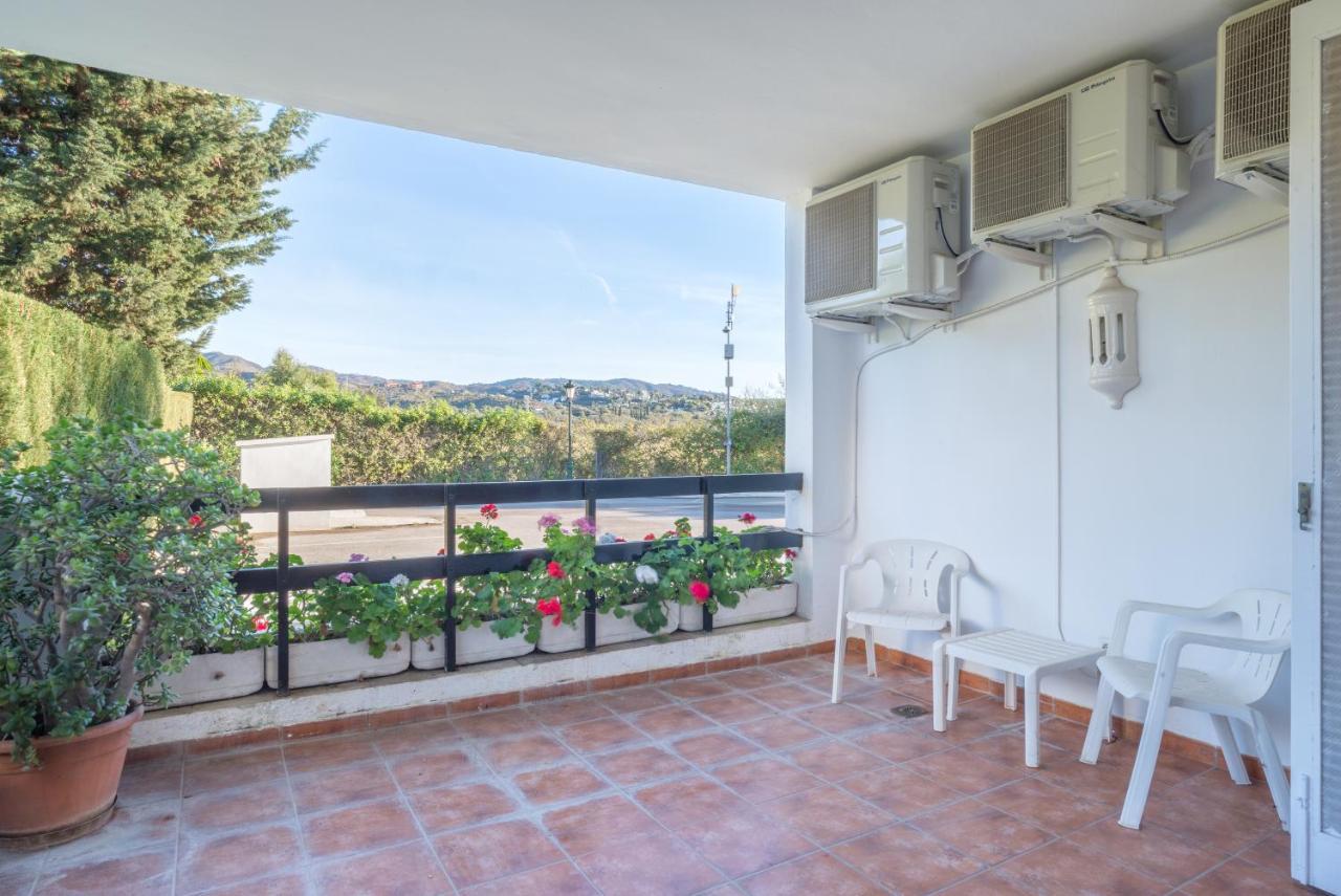 Luxury Apartment Los Monteros Marbellac Extérieur photo