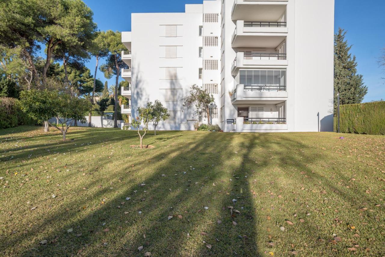 Luxury Apartment Los Monteros Marbellac Extérieur photo