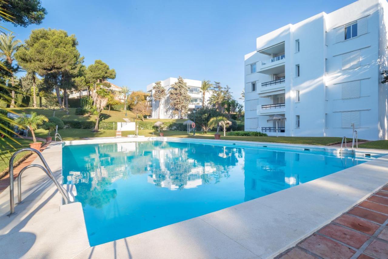Luxury Apartment Los Monteros Marbellac Extérieur photo