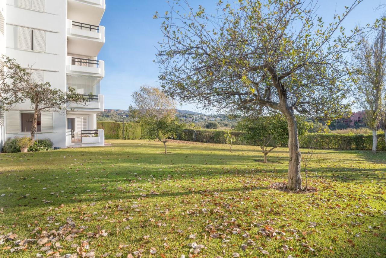 Luxury Apartment Los Monteros Marbellac Extérieur photo